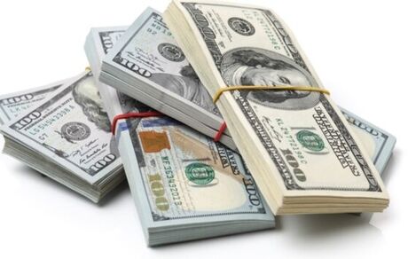 قیمت جهانی دلار سقوط کرد