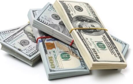 قیمت جهانی دلار سقوط کرد