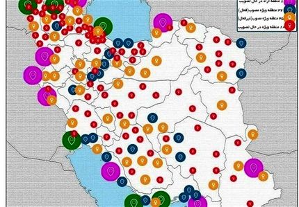  حذف قوانین دست و پاگیر سرمایه گذاری در مناطق آزاد با مصوبه دولت