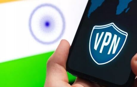 استفاده از VPN برای کارمندان هندی ممنوع شد