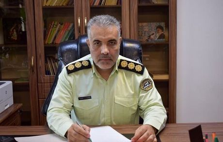کشف بیش از ۱۱ هزارثوب شال و روسری قاچاق از انباری در محدوده بازار تهران