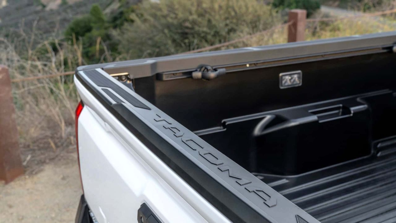 وانت تویوتا تاکوما