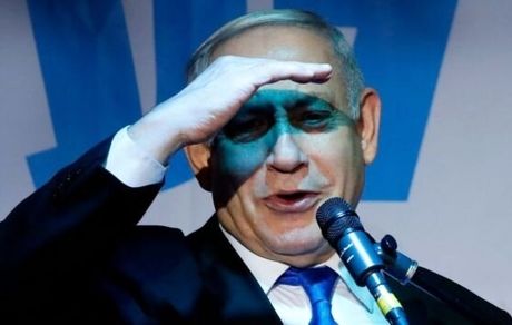 پیروزی قاطع بنیامین نتانیاهو بر رقیب خود در حزب لیکود