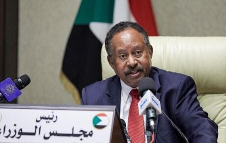 نخست وزیر سودان استعفا کرد