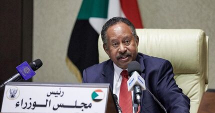 نخست وزیر سودان استعفا کرد