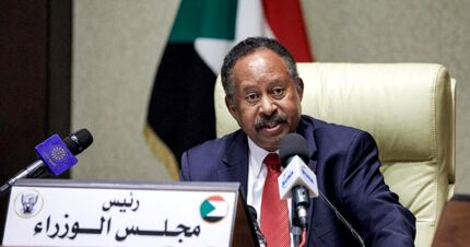 نخست وزیر سودان استعفا کرد