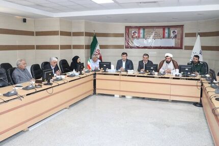 زرندیه میزبان جشنواره پسته