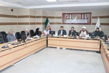 زرندیه میزبان جشنواره پسته