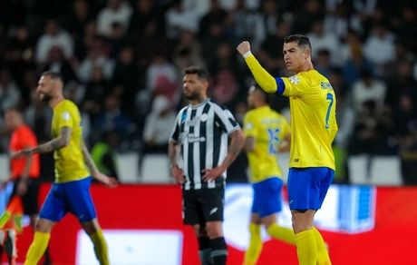 کریس رونالدو محروم شد