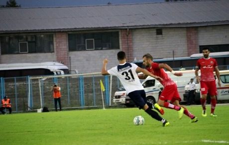 زور سایپا و استقلال خوزستان به هم نرسید/ ملوان و خیبر با پیروزی شروع کردند