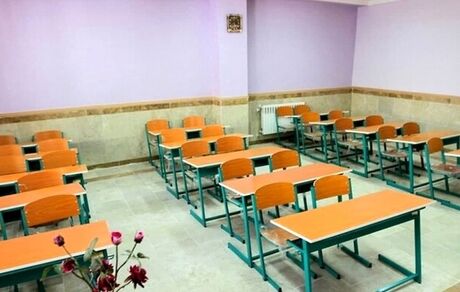 زلزله، مدارس هرمزگان را تعطیل کرد