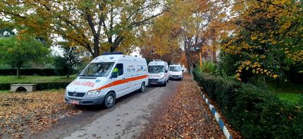 ۲۷ هزار مصدوم در حوادث رانندگی تعطیلات نوروز