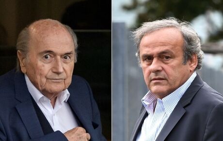 تبرئه روسای سابق فیفا و یوفا از اتهامات مالی 