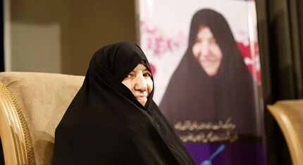 درگذشت تنها زن مجلس خبرگان قانون اساسی