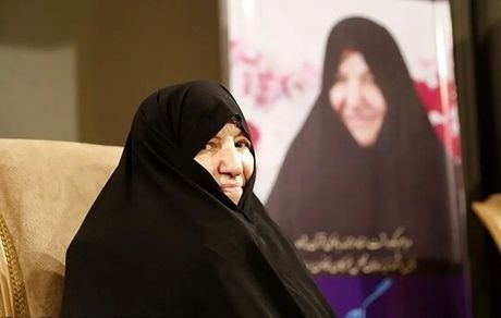 درگذشت تنها زن مجلس خبرگان قانون اساسی