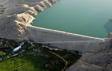 آب هیرمند از افغانستان به سمت ایران روانه شد / دو تا سه روز آینده آب وارد استان سیستان و بلوچستان می‌شود