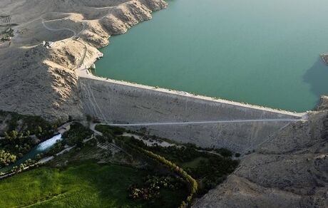 آب هیرمند از افغانستان به سمت ایران روانه شد / دو تا سه روز آینده آب وارد استان سیستان و بلوچستان می‌شود