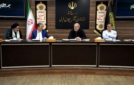 رئیس جمهور: توسعه، نیازمند میدان دادن به نخبگان است