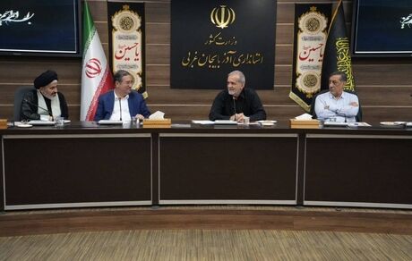 رئیس جمهور: توسعه، نیازمند میدان دادن به نخبگان است