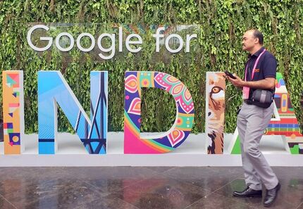 هند، گوگل را جریمه کرد