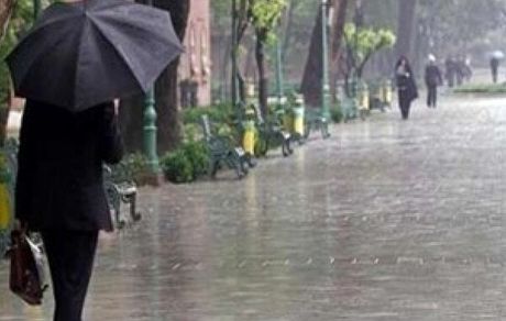 هشدار هواشناسی: بارش پراکنده در شش استان/ کاهش دما تا ۱۰ درجه در شمال کشور