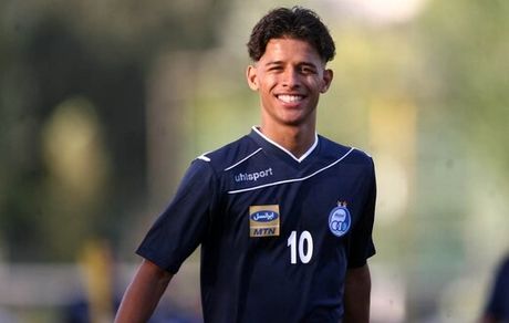 قائدی: نمی‌گذارم همسرم به ورزشگاه برود