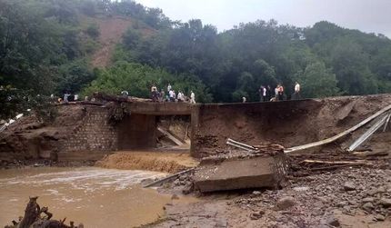 موافقت دولت با تنخواه ۱۰۰۰ میلیارد تومانی برای جبران خسارات سیل