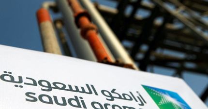 سود هنگفت و تاریخی آرامکو در سال ۲۰۲۲