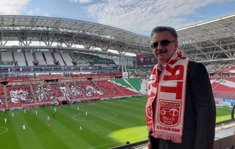 زنوزی از عراقچی عذرخواهی کرد