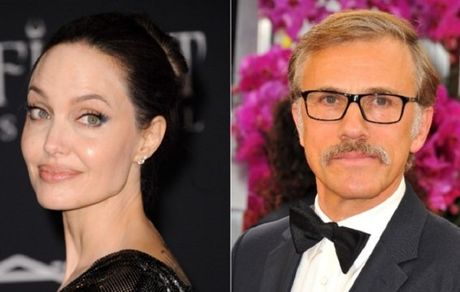 کریستوف والتز و آنجلینا جولی همبازی می‌شوند