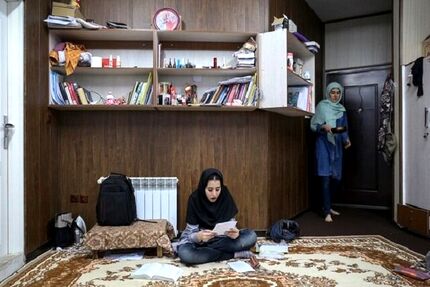 ممنوعیت اسکان دانشجویان سنواتی در خوابگاه‌های دانشگاه تهران