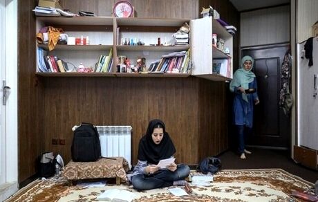 ممنوعیت اسکان دانشجویان سنواتی در خوابگاه‌های دانشگاه تهران