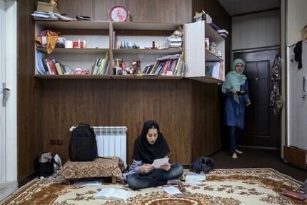 ممنوعیت اسکان دانشجویان سنواتی در خوابگاه‌های دانشگاه تهران