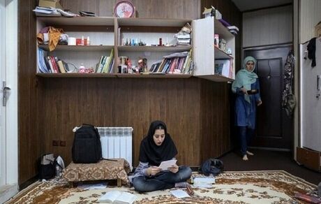 ممنوعیت اسکان دانشجویان سنواتی در خوابگاه‌های دانشگاه تهران