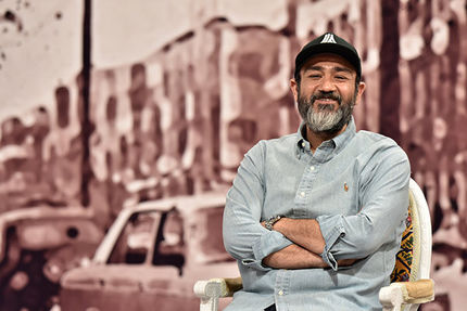 مهران غفوریان برای شبکه نمایش خانگی سریال می‌سازد