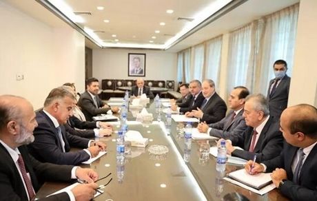 موافقت دمشق با انتقال گاز مصر و برق اردن به لبنان از خاک سوریه