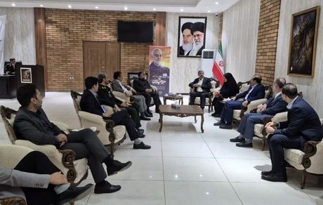 امکان سرمایه‌گذاری چینی‌ها در استان لرستان آسانتر شد