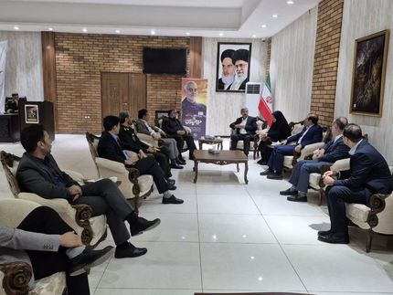 امکان سرمایه‌گذاری چینی‌ها در استان لرستان آسانتر شد