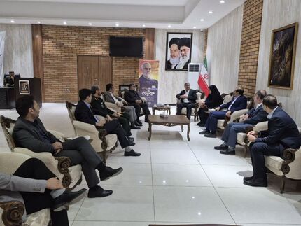 امکان سرمایه‌گذاری چینی‌ها در استان لرستان آسانتر شد