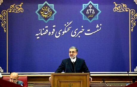 سخنگوی قوه قضاییه: بخش قابل توجهی از افراد توسط اراذل و اوباش کشته شدند/ فرماندار شهر قدس بازداشت نشده است