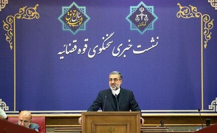 سخنگوی قوه قضاییه: بخش قابل توجهی از افراد توسط اراذل و اوباش کشته شدند/ فرماندار شهر قدس بازداشت نشده است