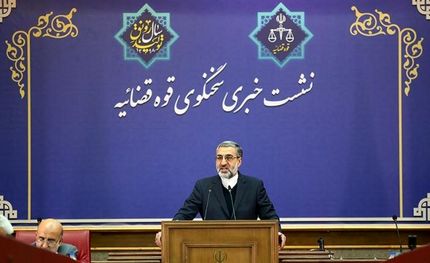 سخنگوی قوه قضاییه: بخش قابل توجهی از افراد توسط اراذل و اوباش کشته شدند/ فرماندار شهر قدس بازداشت نشده است