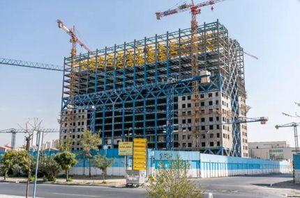 کاهش ۲۷.۹ درصدی صدور پروانه ساخت و ساز در کشور