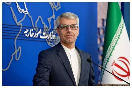 سخنگوی وزارت خارجه: نامه‌ای از ترامپ دریافت نشده است