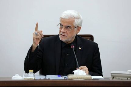 عارف: اختلاف‌نظرهای میان دستگاه‌های دولتی علنی نشود