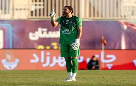 بیرانوند: امیدواریم نماینده شایسته ایران و عامل شادی مردم شویم