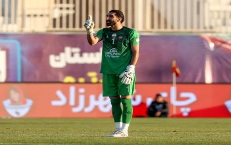 بیرانوند: امیدواریم نماینده شایسته ایران و عامل شادی مردم شویم