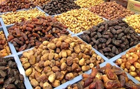 کمبودی برای عرضه خرما بخصوص در ماه رمضان نداریم
