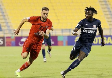 مهاجم تراکتور به تیمی در لیگ ترکیه پیوست