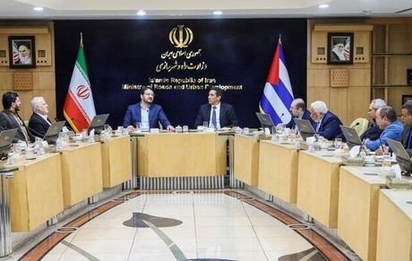 گفت و گوی مقامات ایران و کوبا برای توسعه همکاری‌ها در زمینه حمل و نقل